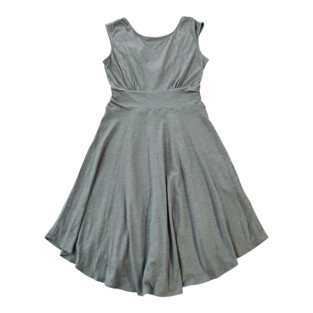Prana Jola Dress, Aloe, Womens XS